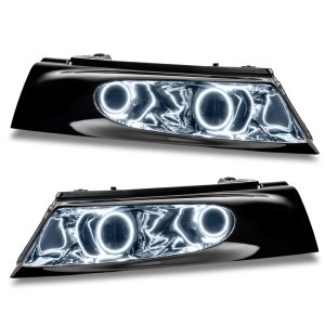 Plymouth Prowler Headlight Halo Kit - ORACLE Lighting - SMD Halo Kit - White - `97-`02